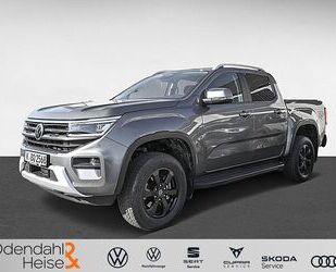 VW Amarok Gebrauchtwagen