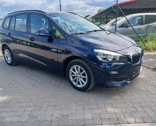 BMW BMW 216 d GT 7*SITZE LED TFL SHZ KLIMA NAVI EPH M Gebrauchtwagen