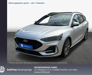 Ford Ford Focus Turnier 1.0 EcoBoost Hybrid Aut. ST-LIN Gebrauchtwagen