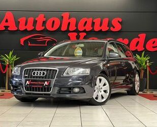 Audi Audi A6 Avant 3.0 TDI quattro S-Line BOSE/NAVI/SHD Gebrauchtwagen