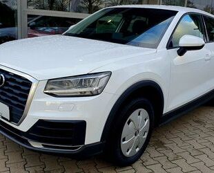 Audi Audi Q2 1.4 TFSI ACT Alu Sitzheizung MMI PDC SUV L Gebrauchtwagen