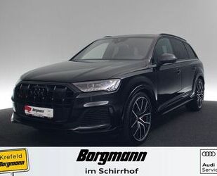 Audi Audi SQ7 4.0 TFSI quattro AHK 360° LASER MATRIX-LE Gebrauchtwagen