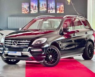 Mercedes-Benz Mercedes-Benz ML 350 BlueTec Airmatic Navi Sportpa Gebrauchtwagen