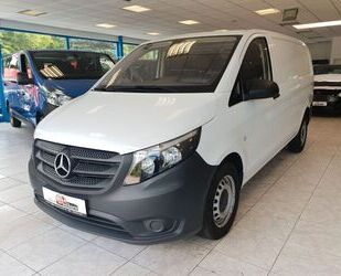 Mercedes-Benz Mercedes-Benz Vito Kasten WORKER lang Radio Tempom Gebrauchtwagen