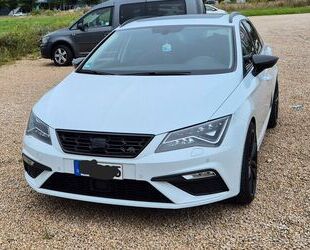 Seat Seat Leon 1.5 TSI ACT 110kW FR DSG Sportstourer ST Gebrauchtwagen