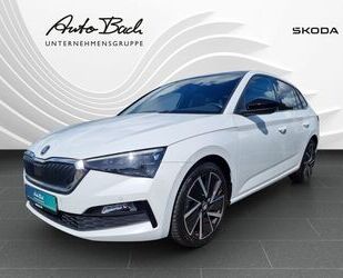 Skoda Skoda Scala Style 1.0 | Panorama Gebrauchtwagen