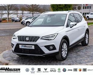 Seat Seat Arona XCELLENCE 1.0 TSI NAVI KAMERA VIRTUAL S Gebrauchtwagen