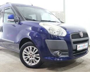 Fiat Fiat Doblo 1,4 Dyn EINPARKH.AHK SCHECKHEFT 2.HAND Gebrauchtwagen