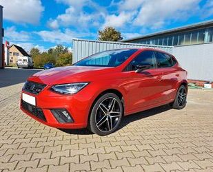 Seat Seat Ibiza 1.0 TGI FR Navi / DAB / Sitzheizung /1 Gebrauchtwagen