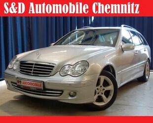 Mercedes-Benz Mercedes-Benz C 180 C -Klasse T-Modell T Kompress Gebrauchtwagen