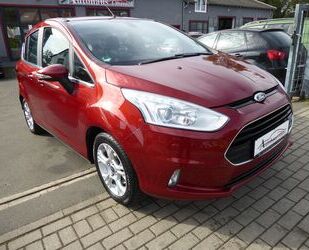 Ford Ford B-Max B-MAX Titanium Gebrauchtwagen