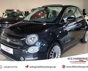 Fiat Fiat 500C LOUNGE 0.9 KAT METALLIC SHZ PDC Gebrauchtwagen