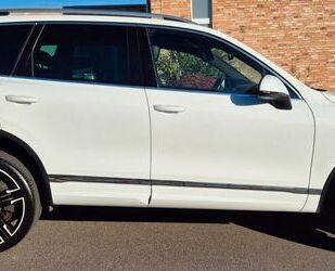 VW Volkswagen VW Touareg 3.0 V6 TDI 2xR-Line, 360° Ka Gebrauchtwagen