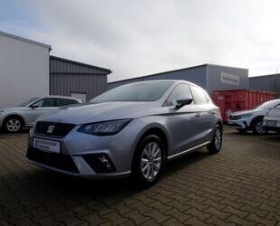 Seat Seat Ibiza 1.0 MPI Reference Temp/SH/Nebel/Alu/App Gebrauchtwagen