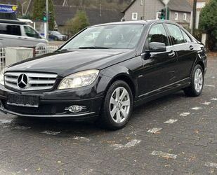 Mercedes-Benz Mercedes-Benz C 220 C -Klasse Lim. C 220 CDI BlueE Gebrauchtwagen