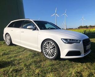 Audi Audi A6 2.0 TDI 140kW Black 3x S-Line Ultra Avant Gebrauchtwagen