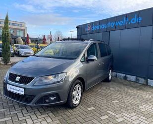 Seat Seat Alhambra Style 7 Sitze Gebrauchtwagen