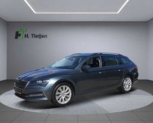 Skoda Skoda Superb Combi 1.4 TSI iV DSG Style LED Pano Gebrauchtwagen