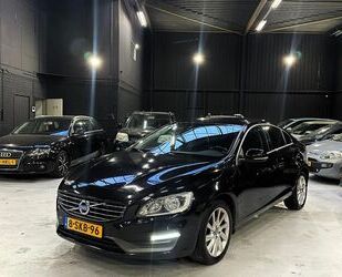 Volvo Volvo S60 1.6D2 Momentum 2013/Facelift/Clima/Led Gebrauchtwagen