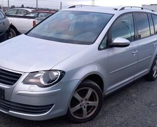 VW Volkswagen Touran 1.9TDI Freestyle 7-Sitze Euro 4. Gebrauchtwagen