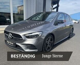 Mercedes-Benz Mercedes-Benz B 200 AMG-PREMIUM+AHK+NIGHT+VKZ-ERK+ Gebrauchtwagen