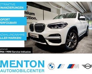 BMW BMW X3 xDrive20d xLine/LCProf./HuD/ad.LED/PDC Gebrauchtwagen