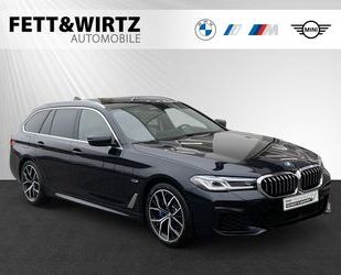 BMW BMW 530e xDrive Touring M Sport|Pano|Head-Up|H/K Gebrauchtwagen