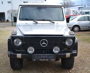 Mercedes-Benz Mercedes-Benz G 300 H- Kenzeichen Gebrauchtwagen