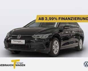 VW Volkswagen Golf Variant 2.0 TDI DSG LIFE NAVI ACC Gebrauchtwagen