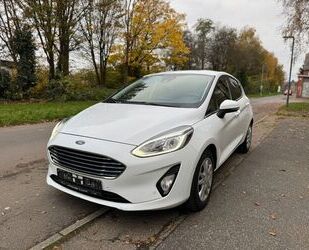 Ford Ford Fiesta 1,0 EcoBoost Titanium N.z Vollausstatt Gebrauchtwagen