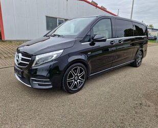 Mercedes-Benz Mercedes-Benz V250d AMG EXTRA-LANG NAVI LEDER 2xEL Gebrauchtwagen