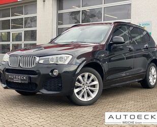 BMW BMW X3 xDrive35d *M-Sport*Head-Up*SHZ*Tempomat*Pan Gebrauchtwagen