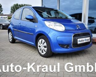 Citroen Citroën C1 1.0 Style TÜV neu zzgl. 451.-Euro Klima Gebrauchtwagen