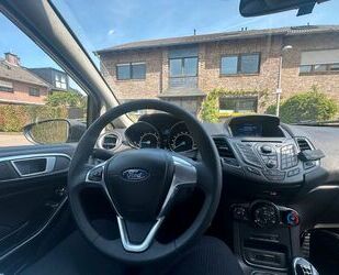 Ford Ford Fiesta 1,0 48kW S/S SYNC Edition SYNC Edition Gebrauchtwagen