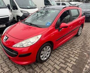 Peugeot Peugeot 207 SW Tendance Klima Gebrauchtwagen