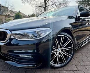 BMW BMW 520 d Sport Line*PANO*HUD*LED*20