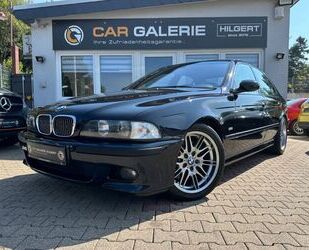 BMW BMW M5 5.0 V8*DEUTSCH-FAHR*MOTOR-20TSD-KM*WERTANLA Gebrauchtwagen