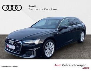 Audi Audi A6 Avant 50TDI quattro S-line HD Matrix LED S Gebrauchtwagen