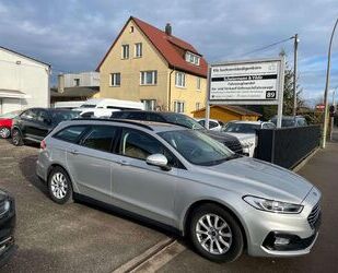 Ford Ford Mondeo Trend AHK Navi Niveaureg. Winterpaket Gebrauchtwagen