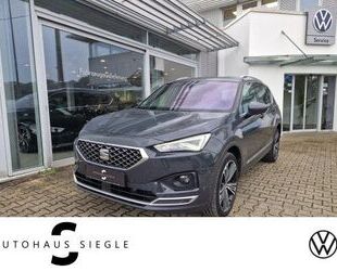 Seat Seat Tarraco 2.0 TDI Xcellence DSG Navi LED 20Zoll Gebrauchtwagen