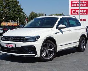 VW Volkswagen Tiguan 2.0 TDI Highline R-Line ACC LED Gebrauchtwagen