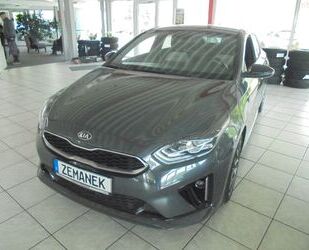 Kia Kia pro_ceed / ProCeed 1.4 T-GDI GT LINE Gebrauchtwagen