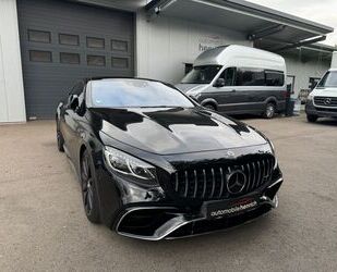 Mercedes-Benz Mercedes-Benz S 63 AMG Coupe 4Matic+,Pano,Nachtsic Gebrauchtwagen