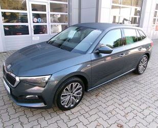 Skoda Skoda Scala 1.5 TSI DSG Clever Gebrauchtwagen