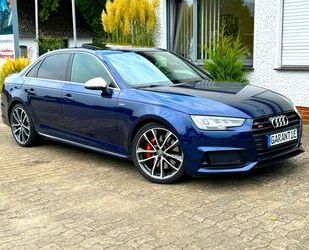 Audi Audi S4 3.0 TFSI quattro Kamera drive select B&O Gebrauchtwagen