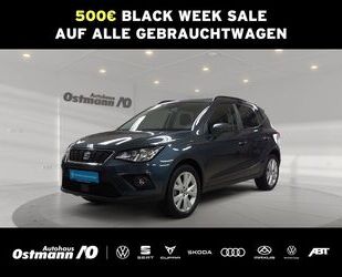 Seat Seat Arona 1.0 TSI Style *PDC*LM*Winter-Pk*AHK Gebrauchtwagen