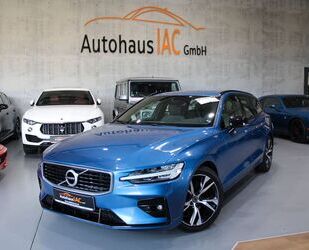 Volvo Volvo V60 Kombi R Design/HARMAN/LED/VOLLDIGI/DAB Gebrauchtwagen