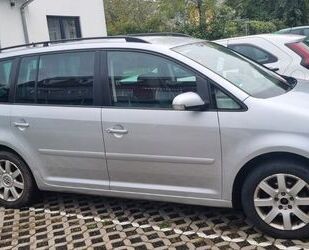 VW Volkswagen Touran 2.0 TDI DSG Gebrauchtwagen