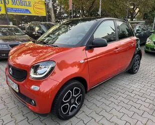 Smart Smart ForFour forfour Basis *SCHECKHEFT*KLIMA Gebrauchtwagen