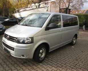 VW Volkswagen T5 Multivan<< EURO 5<< AUTOMATIK GETRIE Gebrauchtwagen